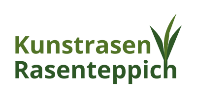 Kunstrasen Rasenteppich Logo